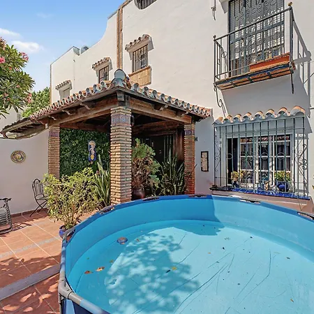 Townhouse In Playamar, Sol Y Playa * Torremolinos