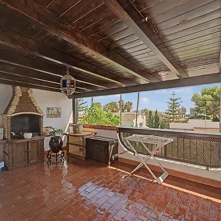 Townhouse In Playamar, Sol Y Playa *