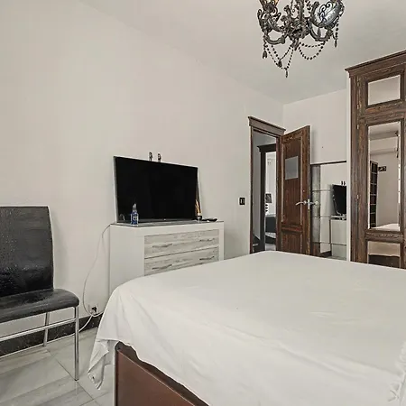 Townhouse In Playamar, Sol Y Playa *