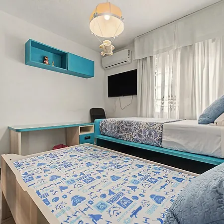 Townhouse In Playamar, Sol Y Playa Torremolinos