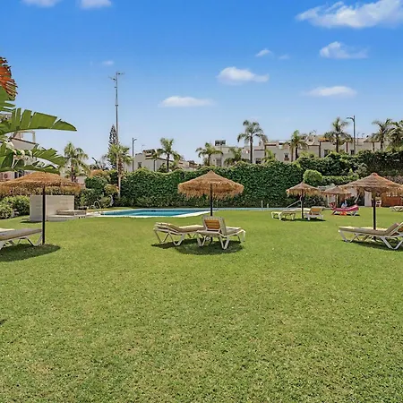 Townhouse In Playamar, Sol Y Playa